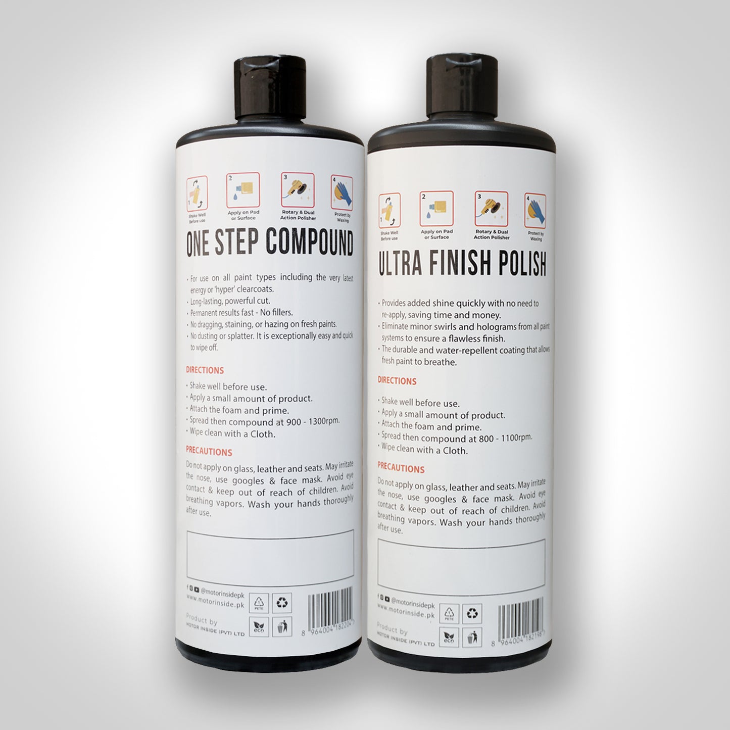 2-Step Compound Set