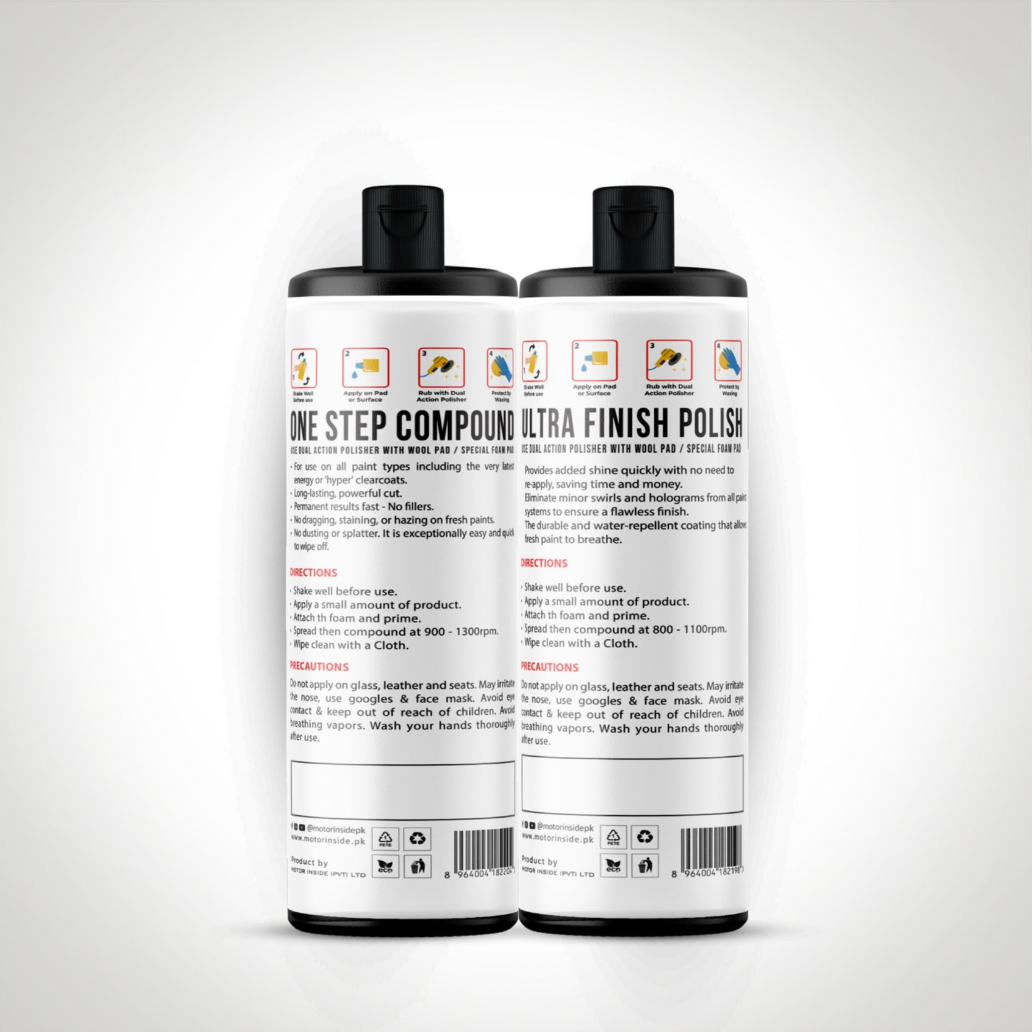 2-Step Compound Set