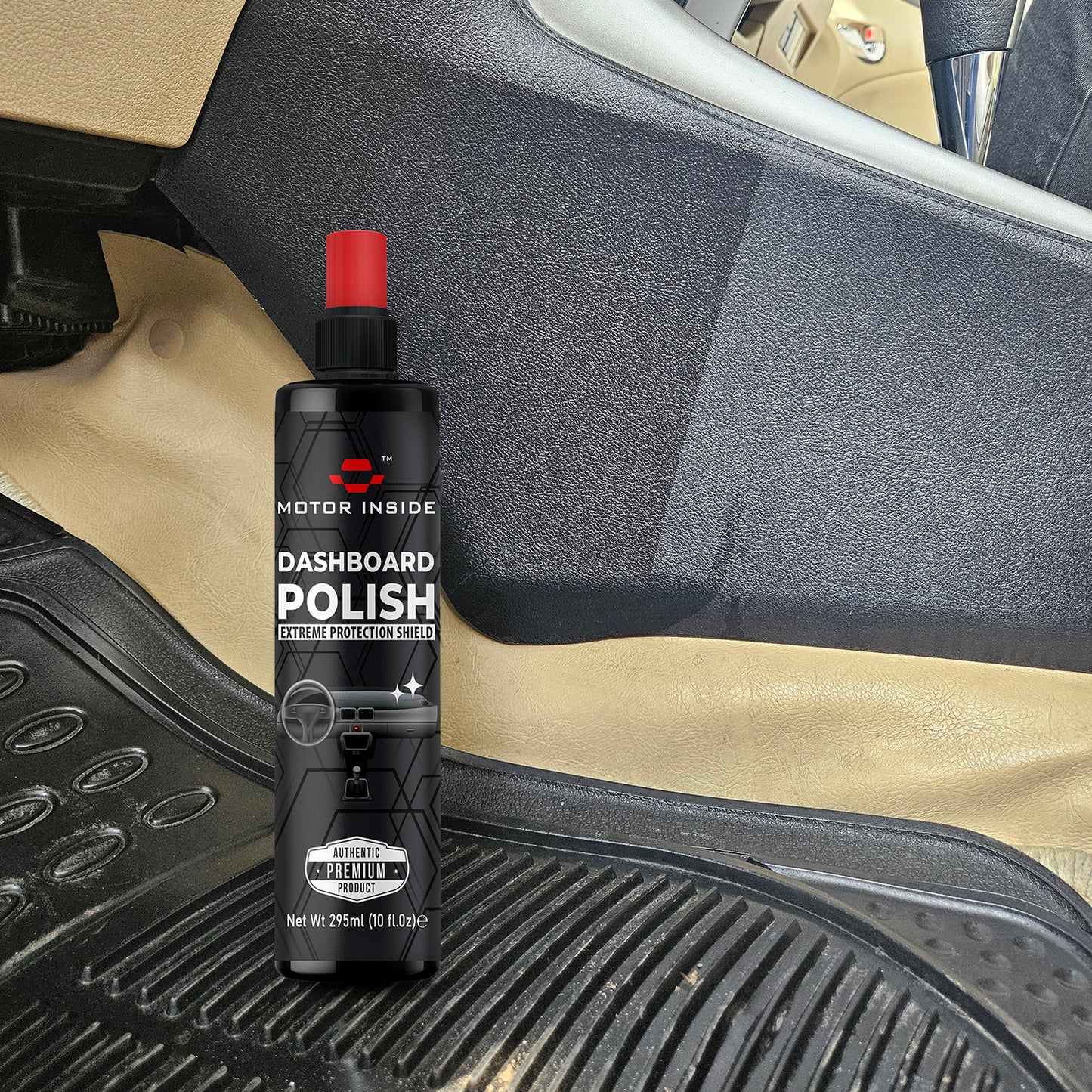 Dashboard Polish 295 ML