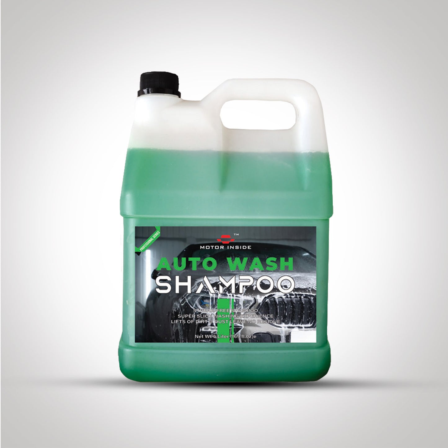 Auto Wash Shampoo 5 Litre
