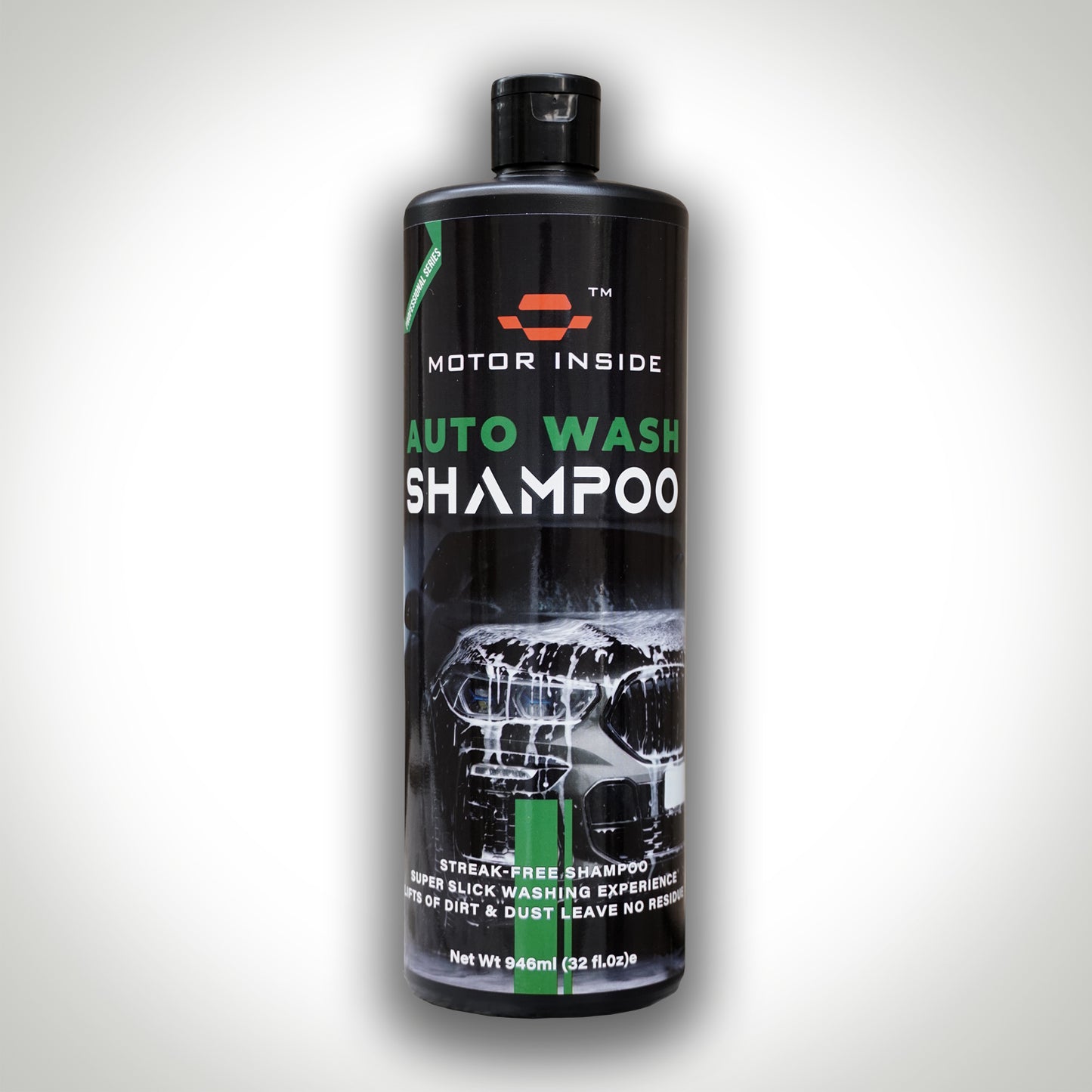 Auto Wash Shampoo 946ml