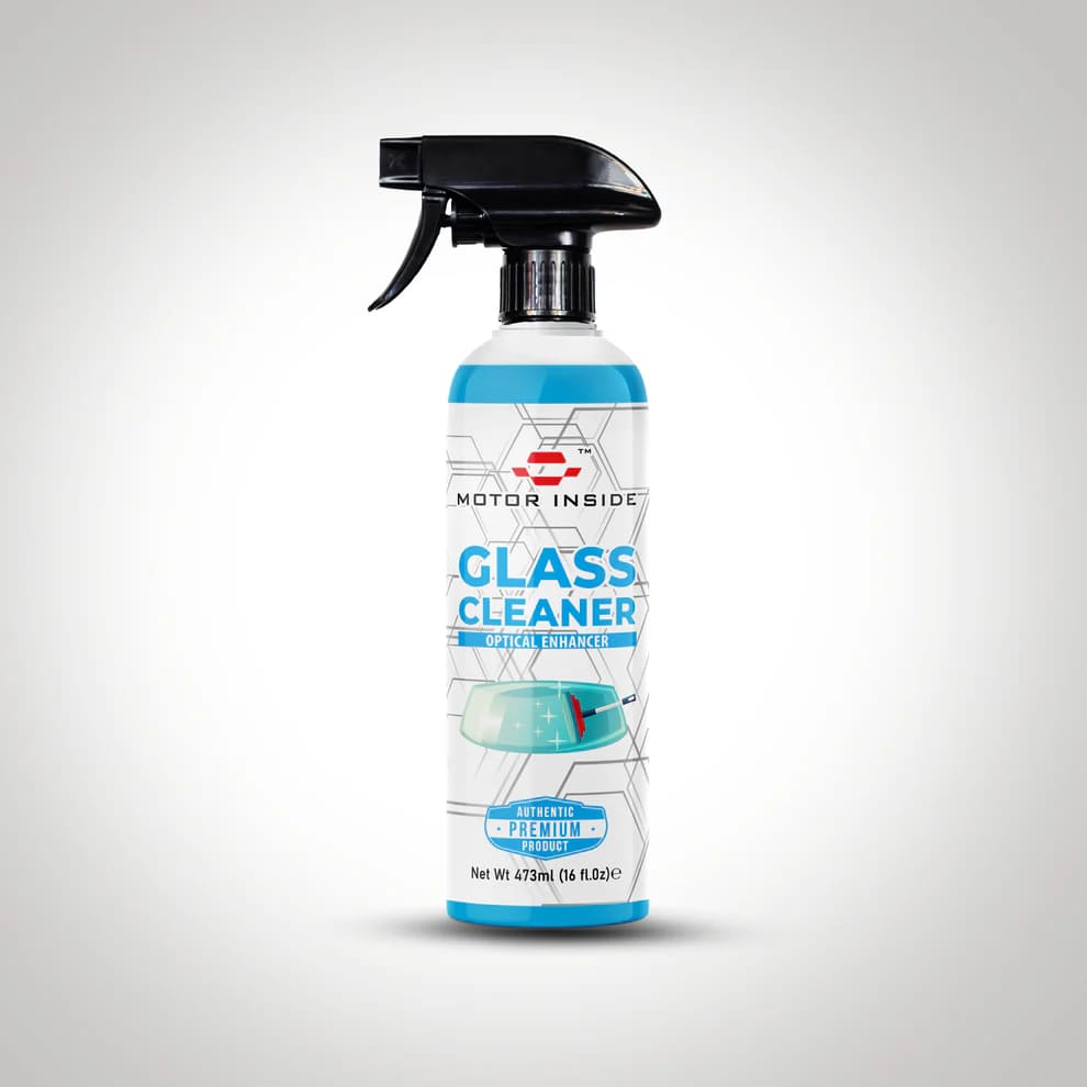 Glass Cleaner 473 ML