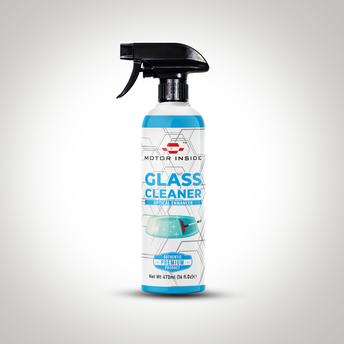 Glass Cleaner 473 ML