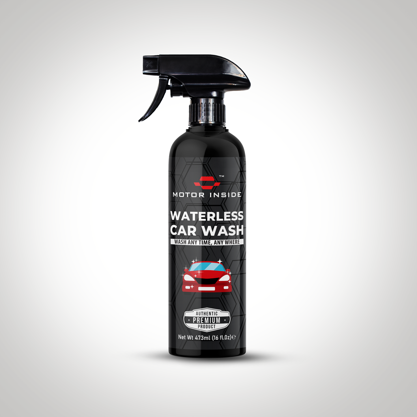 Waterless Car Wash 473 ML