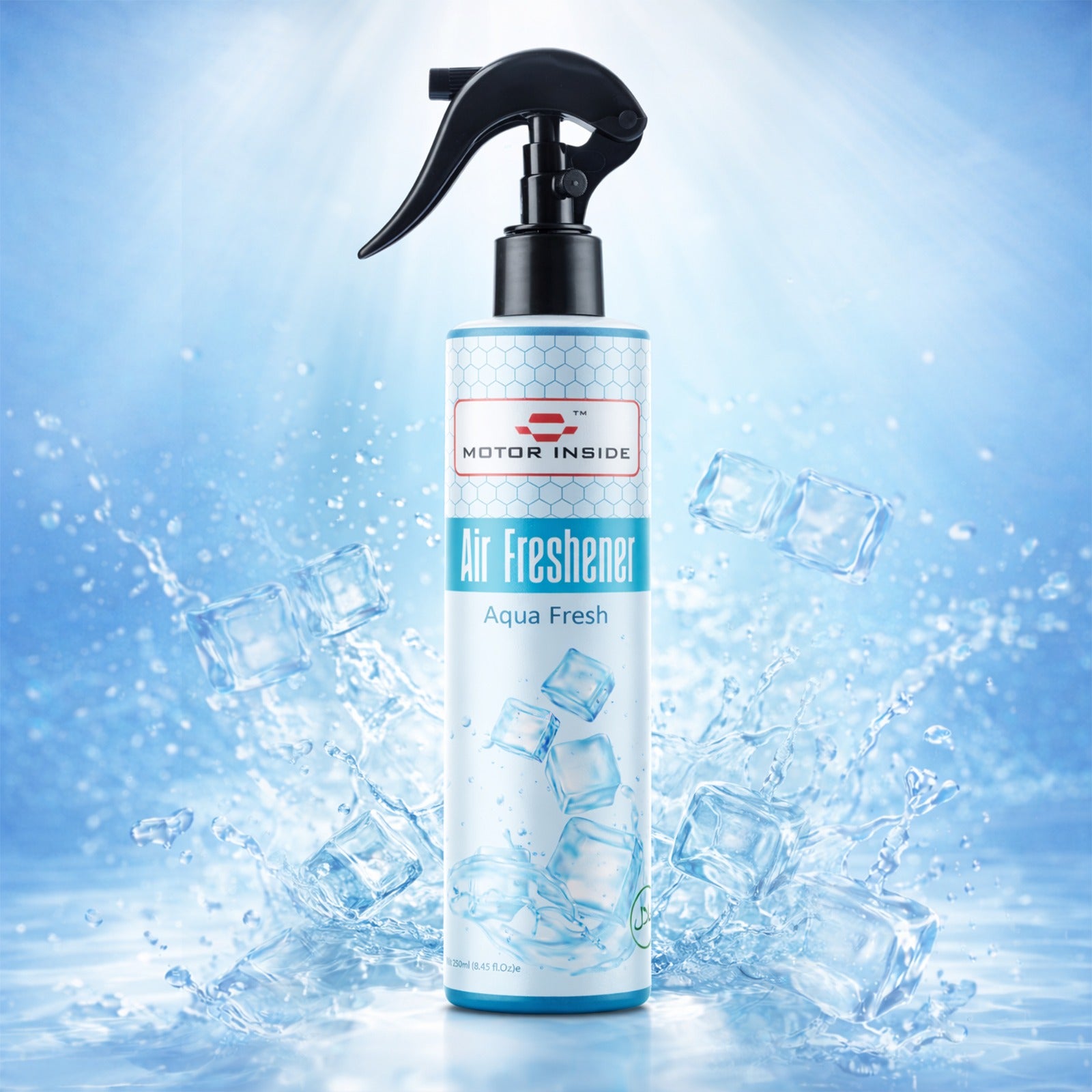 Aqua Fresh Air Freshener  Motor Inside