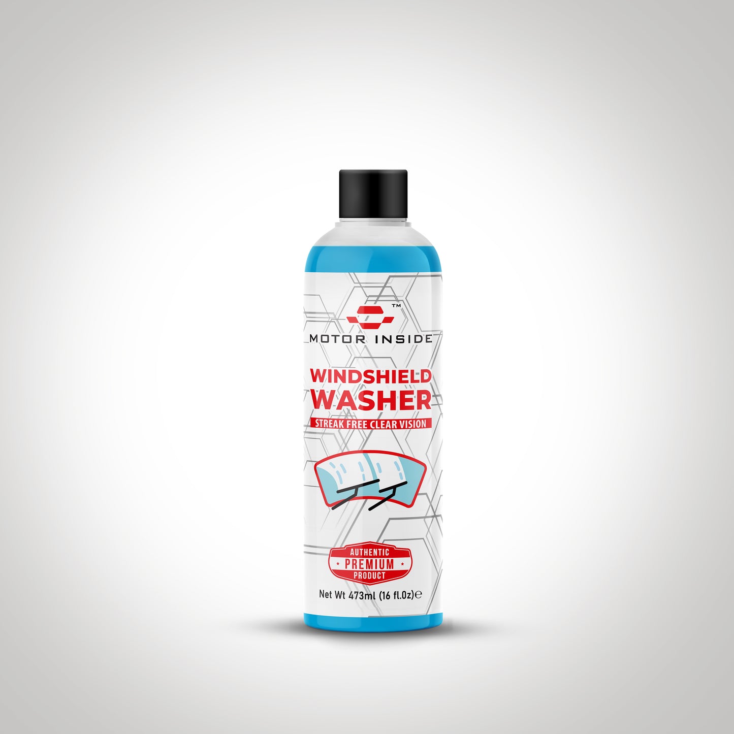 Windshield Washer 473 ML