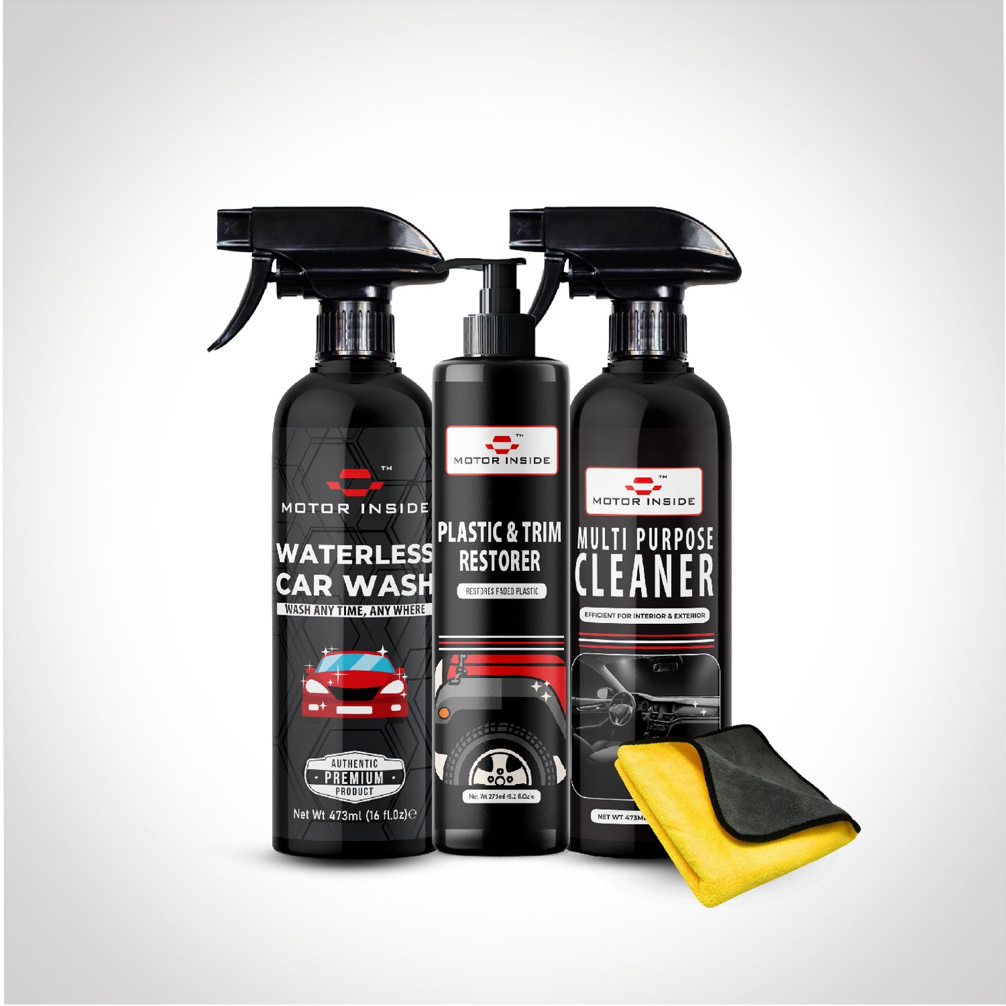 Car Care Essentials