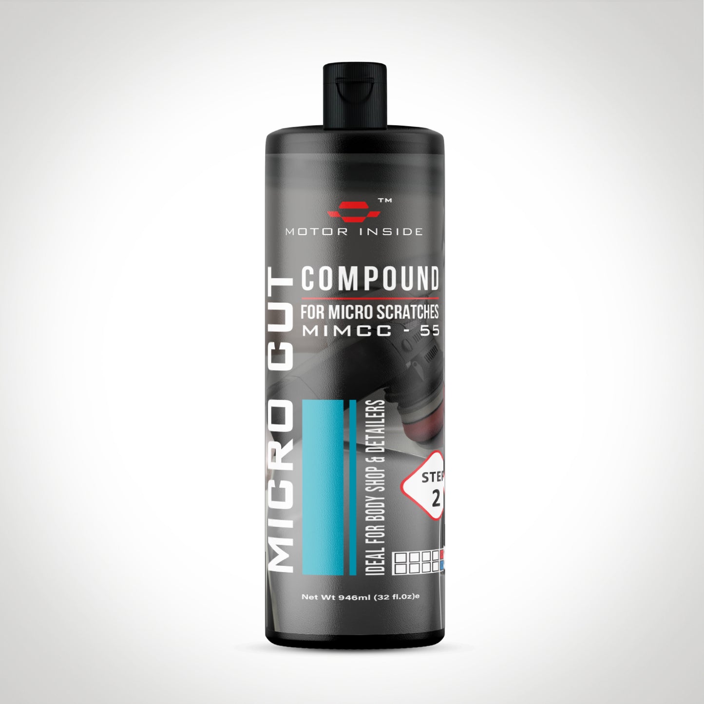 Micro Cut Compound 946 ML