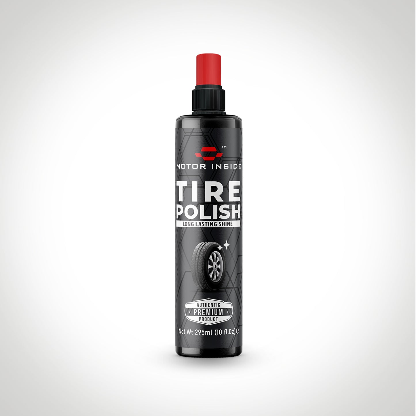 Tire Polish 295 ML