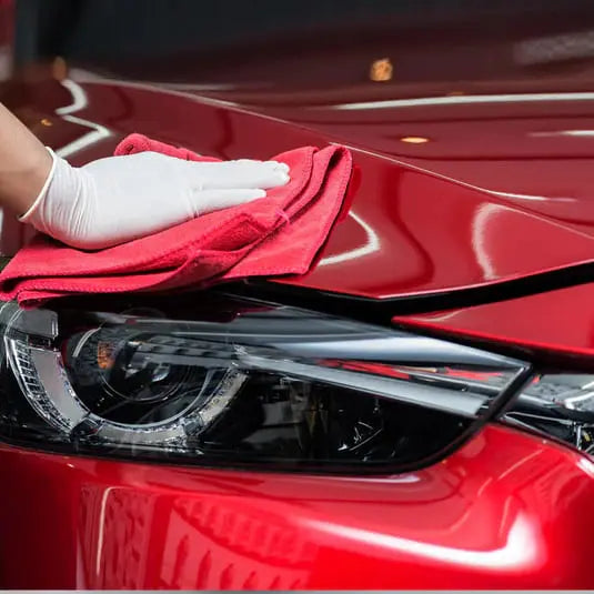 Collection of Detailer Series products, crafted for detailers and enthusiasts who demand exceptional performance and results.