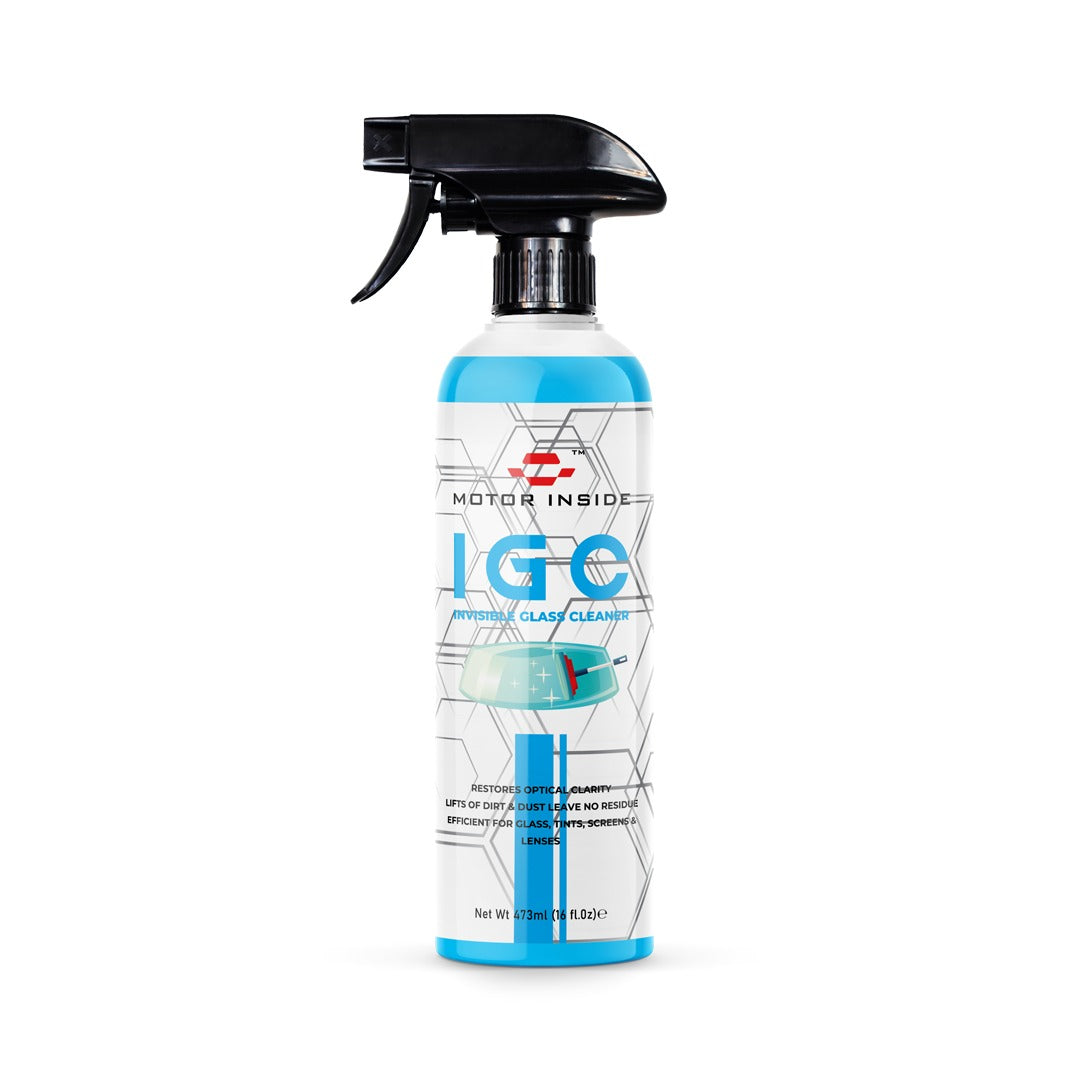 IGC - Invisible Glass Cleaner 500 ML