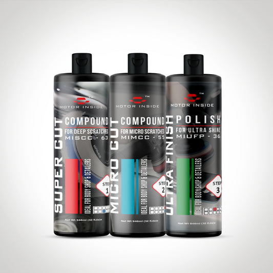 3-Step Compound Set