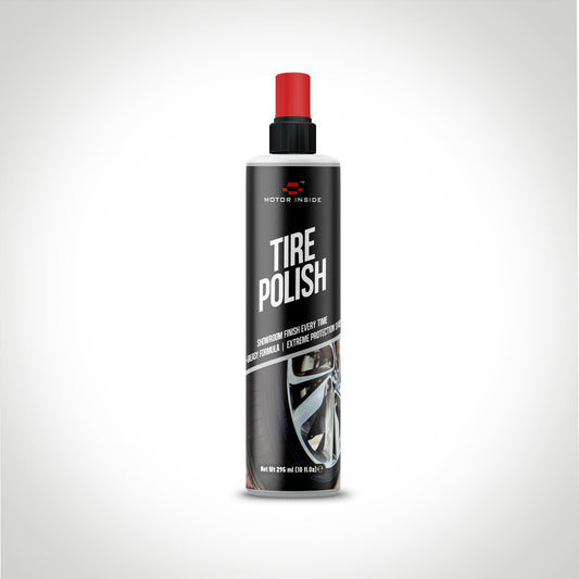 Motor Inside Tire Polish 295 ML