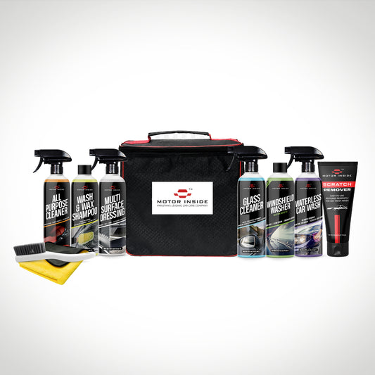 10 in 1 Car Detailing Kit
