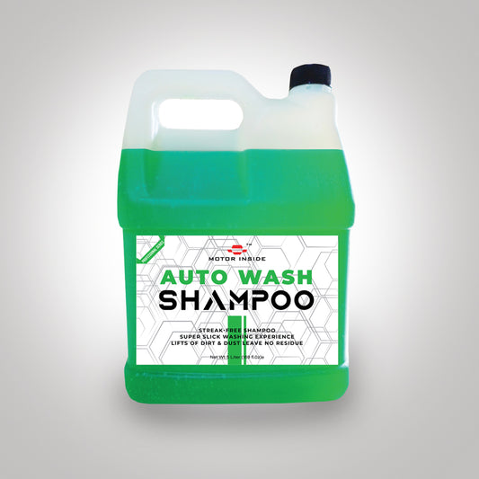 Auto Wash Shampoo 5 Ltr