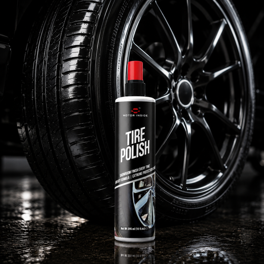 Tire Polish 295 ML