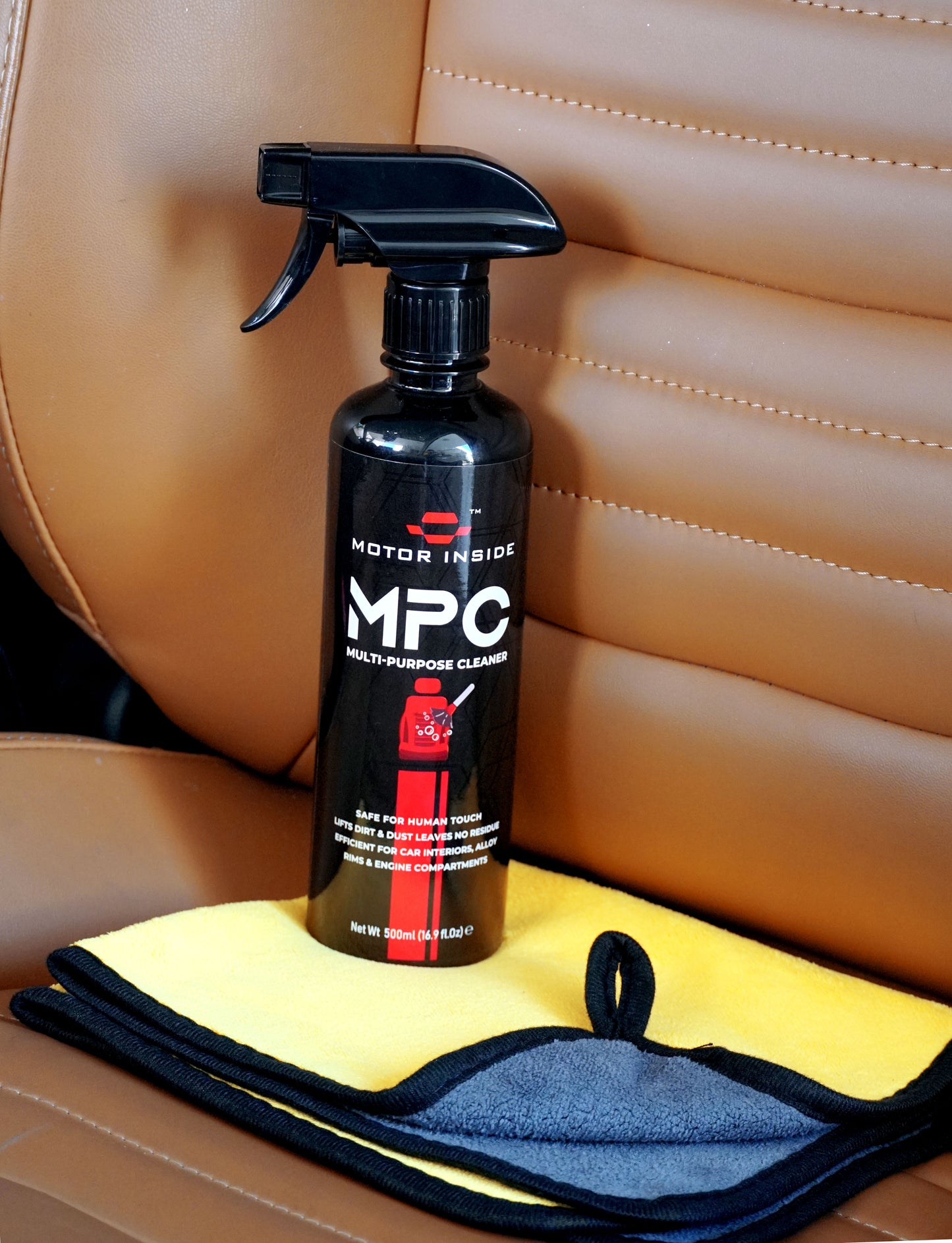 MPC - Multi Purpose Cleaner & UCW - Ultimate Car Wash