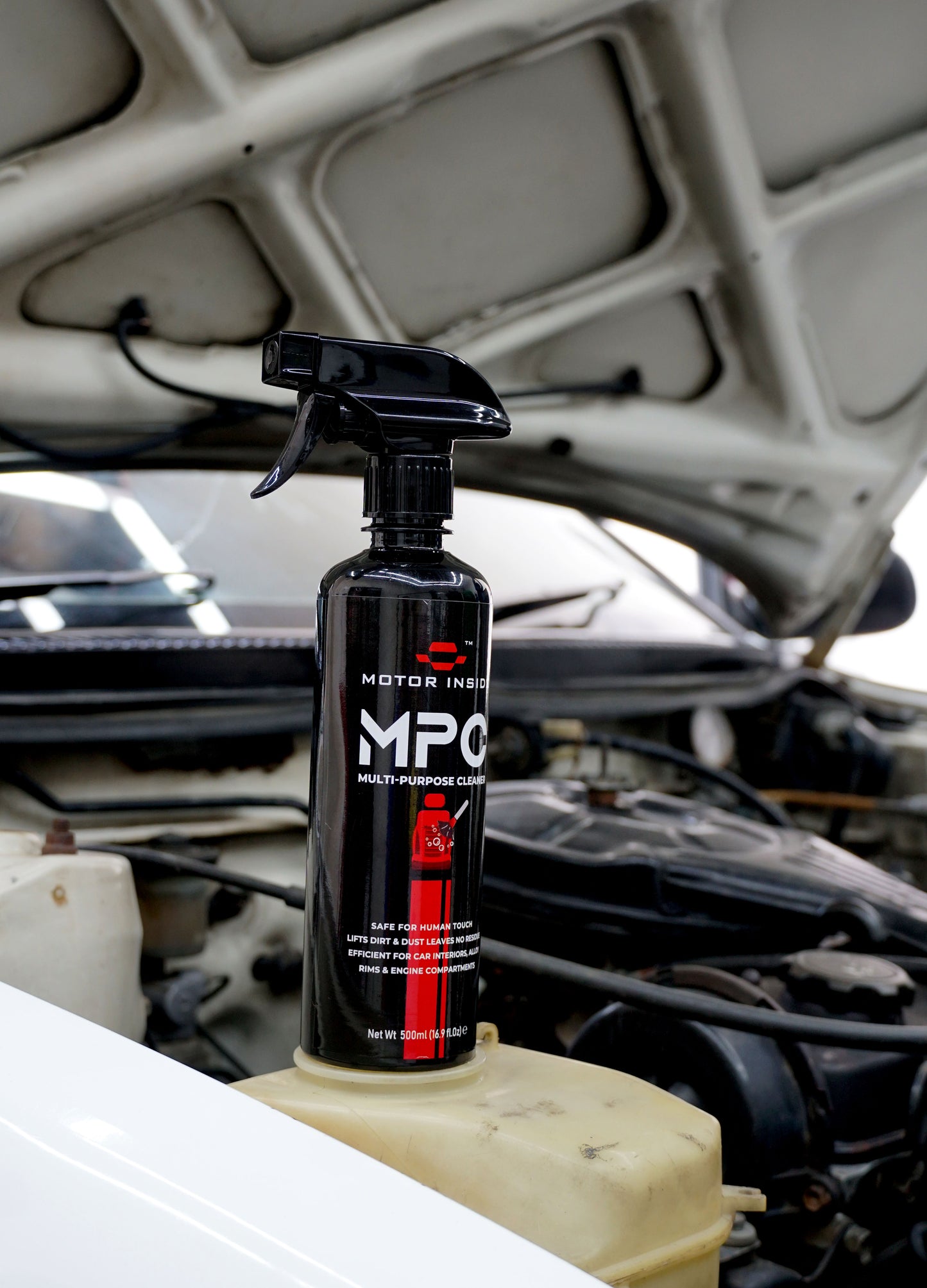 MPC - Multi Purpose Cleaner & UCW - Ultimate Car Wash