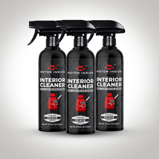 Interior Cleaner 473ml (Pack of 3)