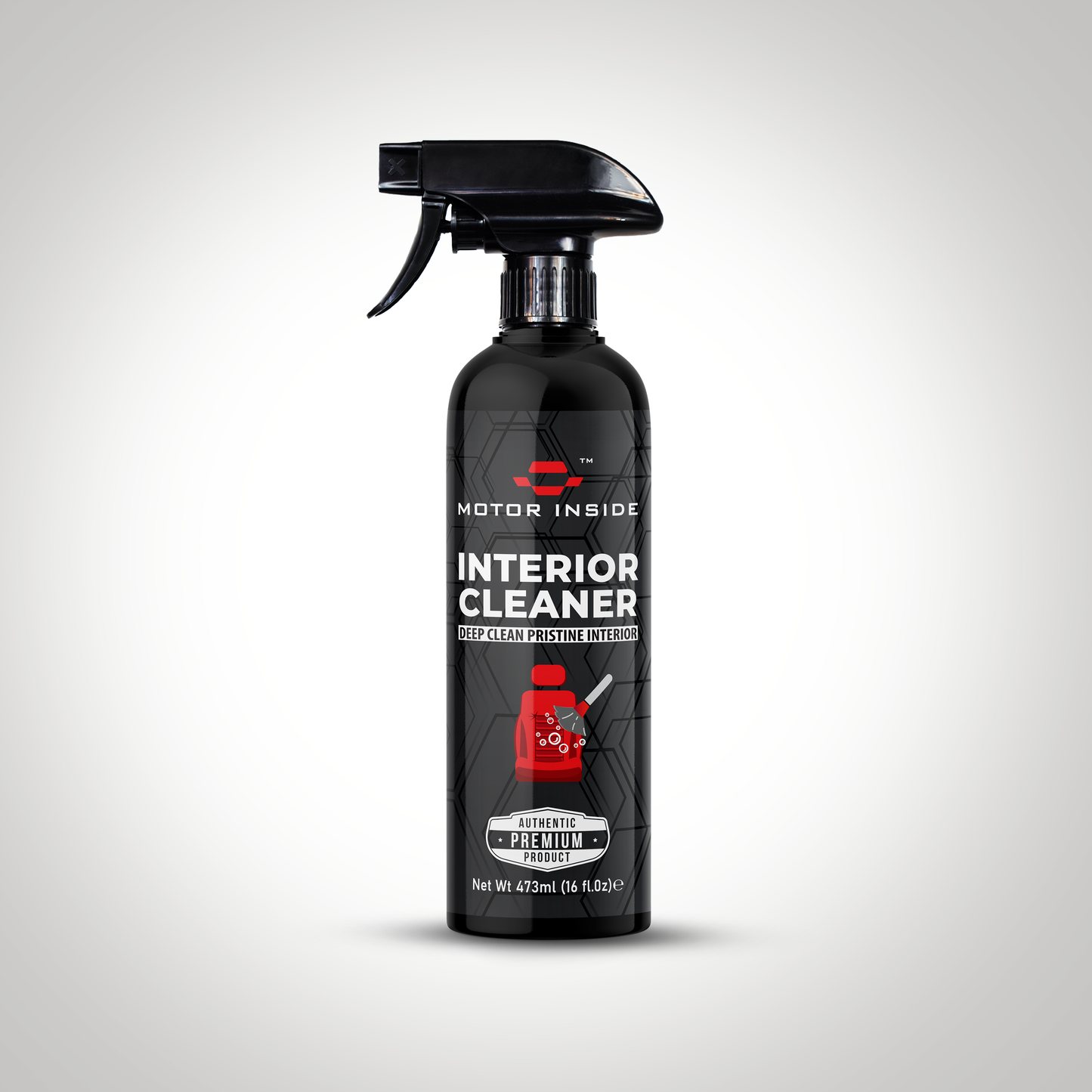 Interior Cleaner 473 ML