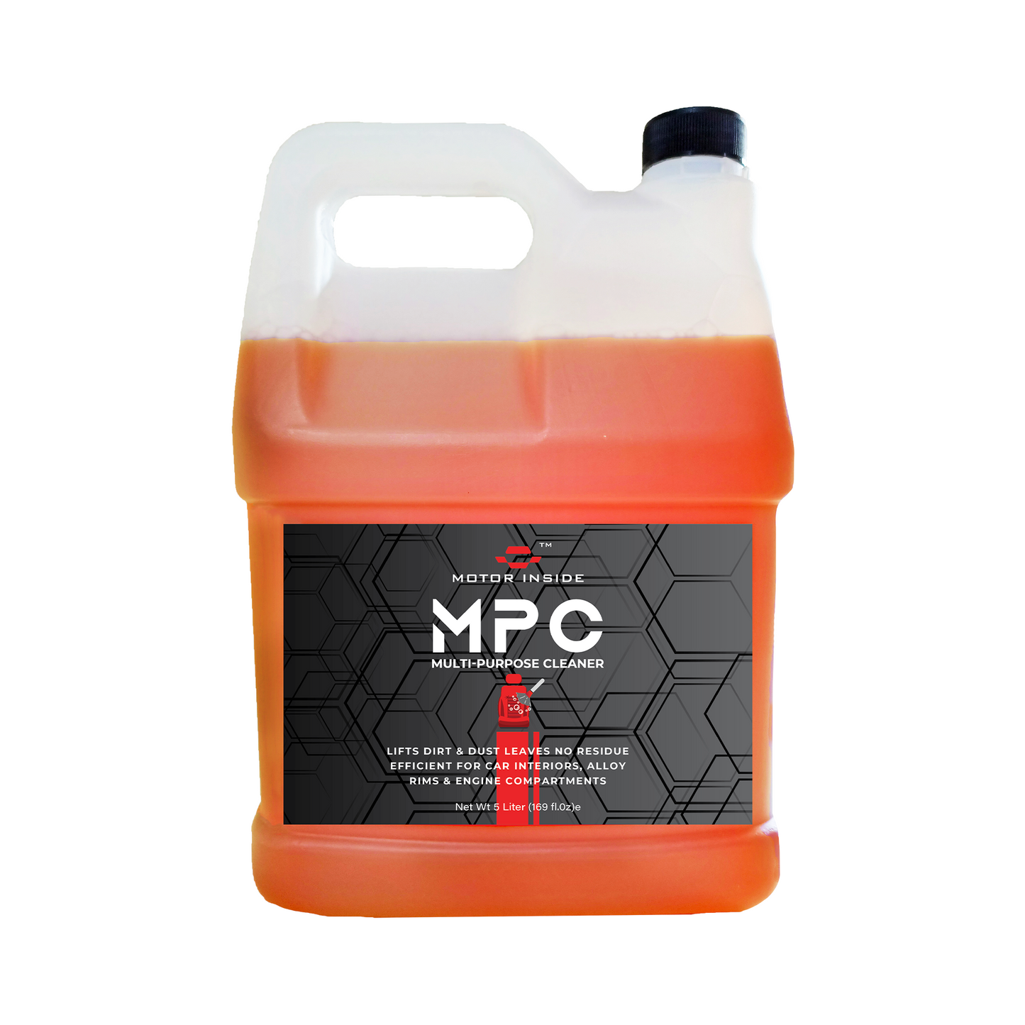 MPC - Multi Purpose Cleaner  5 Ltr