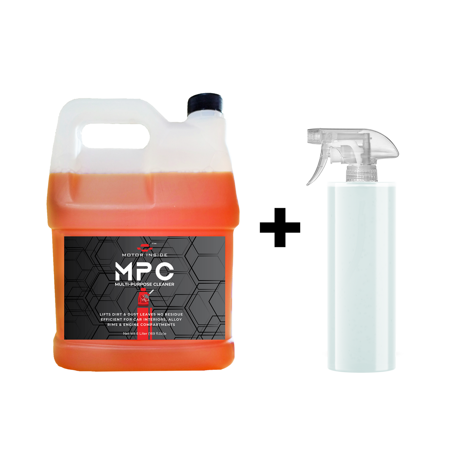 MPC - Multi Purpose Cleaner  5 Ltr