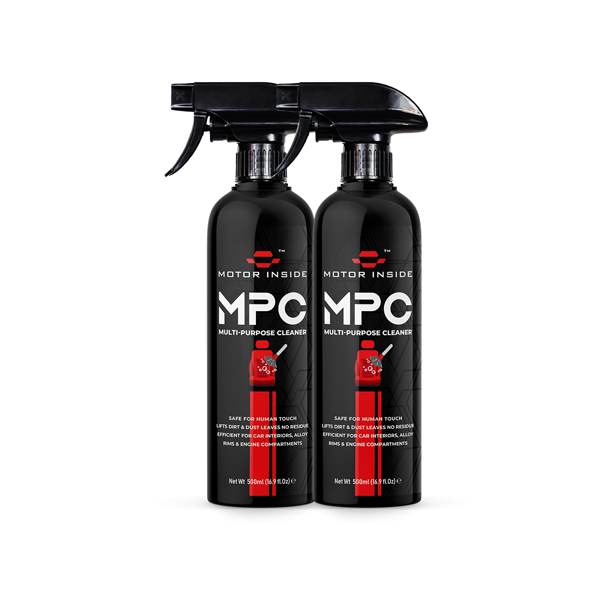 MPC - Multi Purpose Cleaner 500ml (Pack of 2)