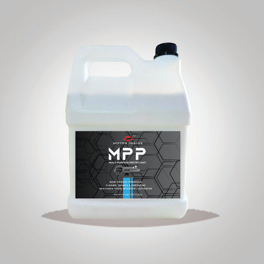 MPP - Multi Purpose Protectant 5 Ltr Motor Inside