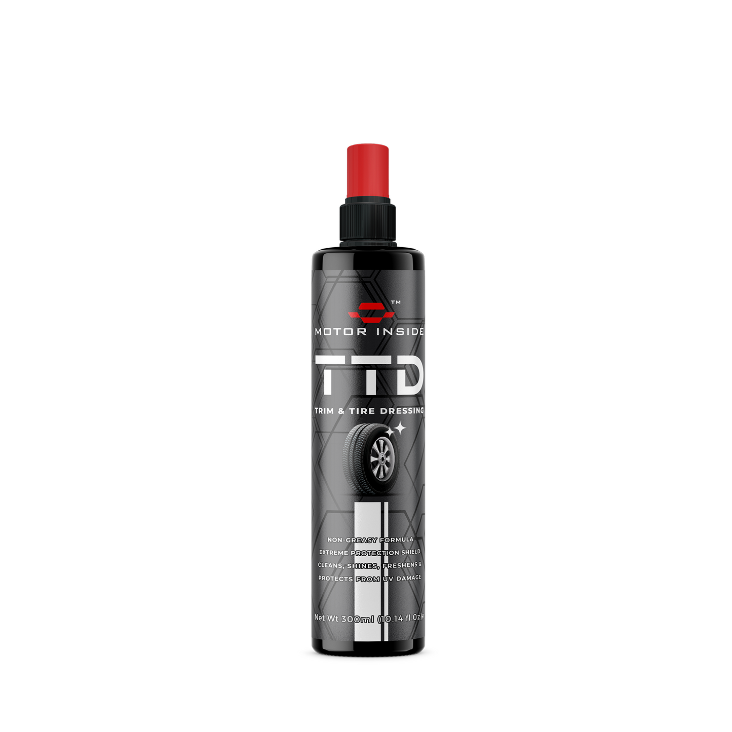 TTD - Trim & Tire Dressing 300 ML