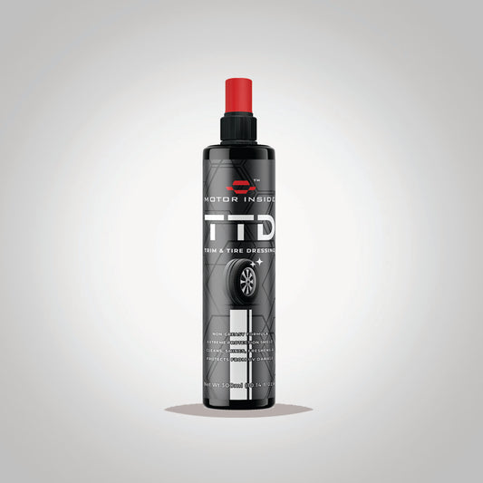 TTD - Trim & Tire Dressing 300 ML