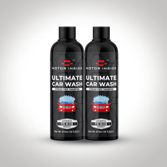 Ultimate Car Wash 473 ML (Pack of 2)