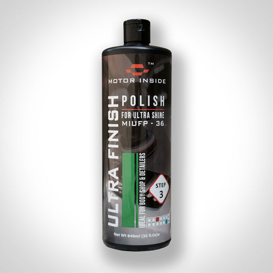 Ultra Finish Polish 946 ML