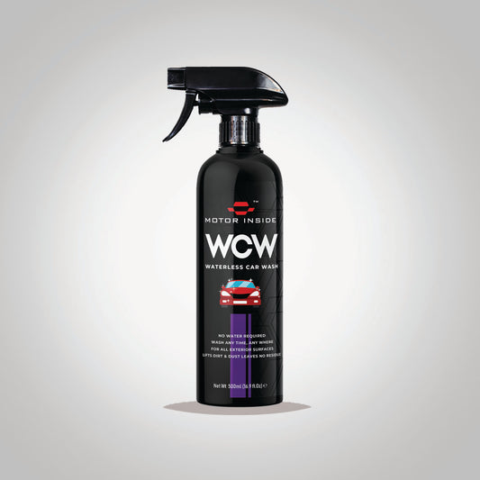 WCW - Waterless Car Wash 500 ML