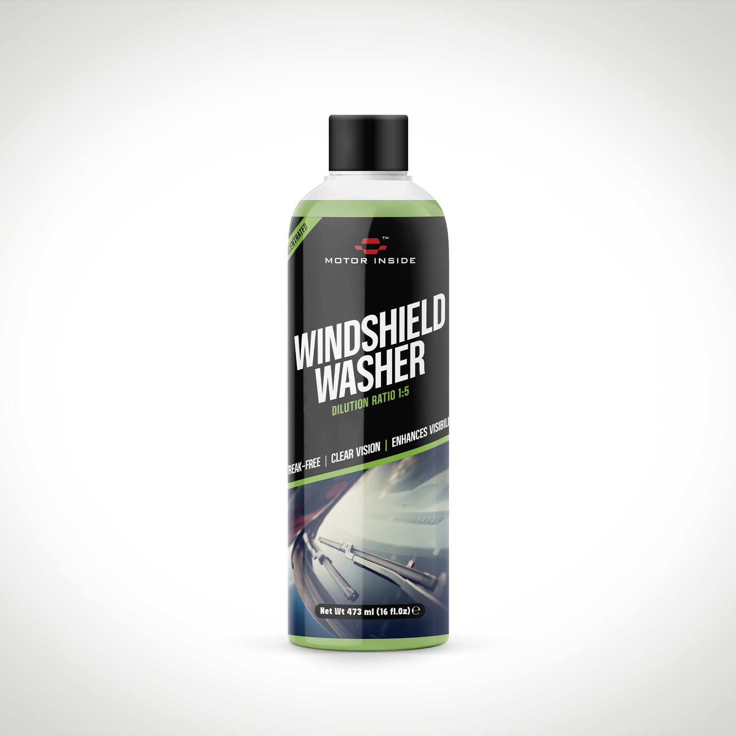 Windshield Washer 473 ML