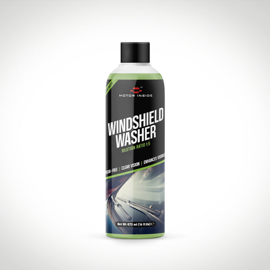 Windshield Washer 473 ML