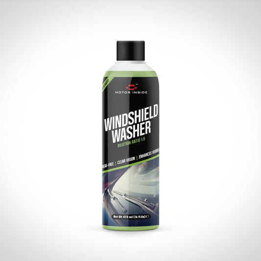 Motor Inside Windshield Washer 473 ML