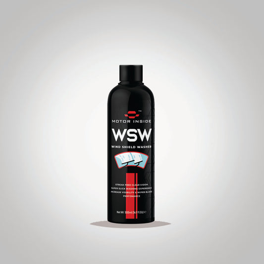 WSW - Windshield Washer 500 ML