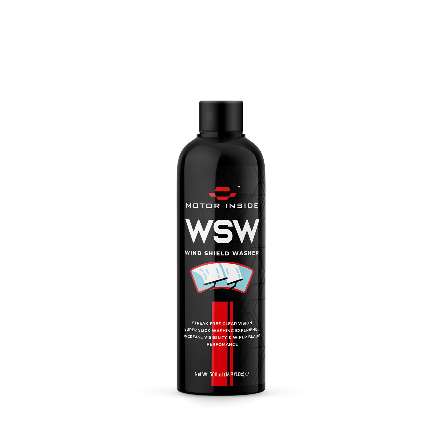 WSW - Windshield Washer 500 ML