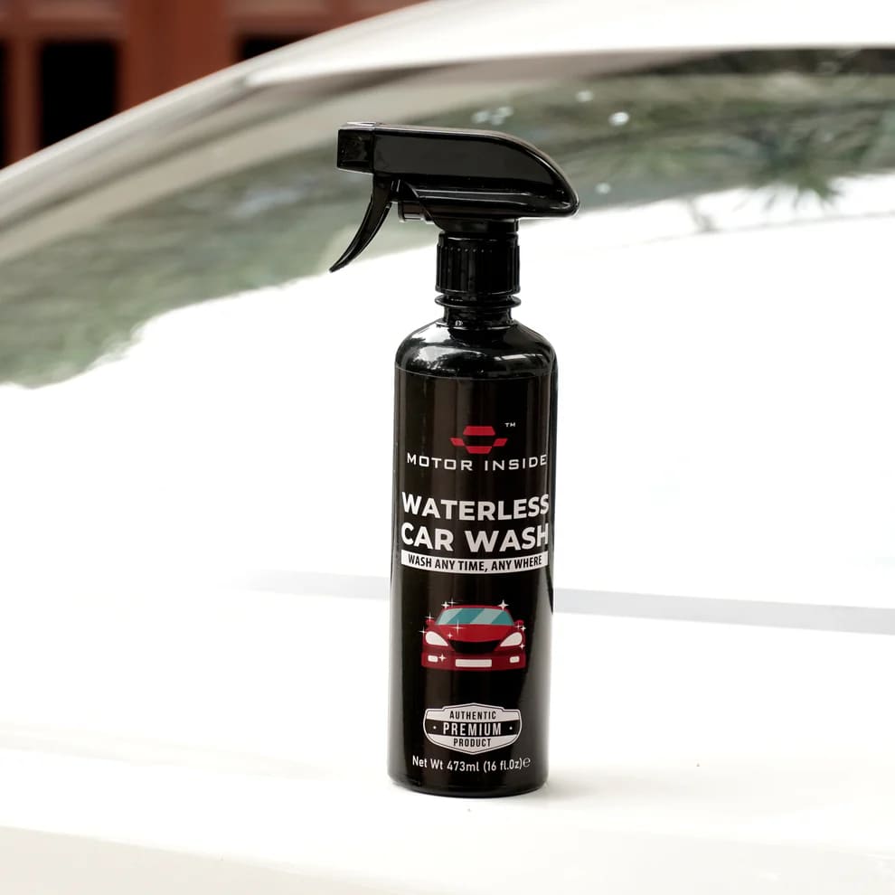 Waterless Car Wash 473 ML
