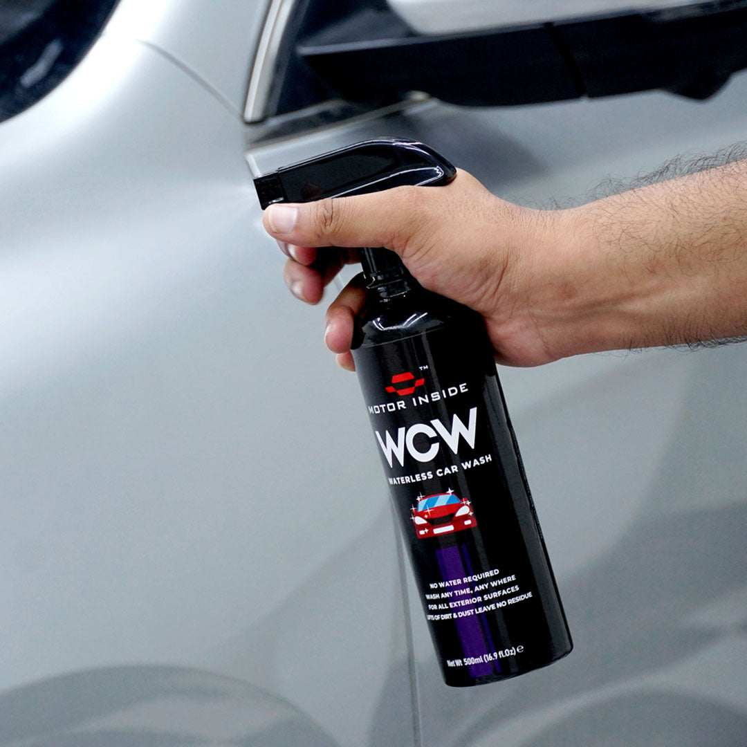 WCW - Waterless Car Wash 500 ML