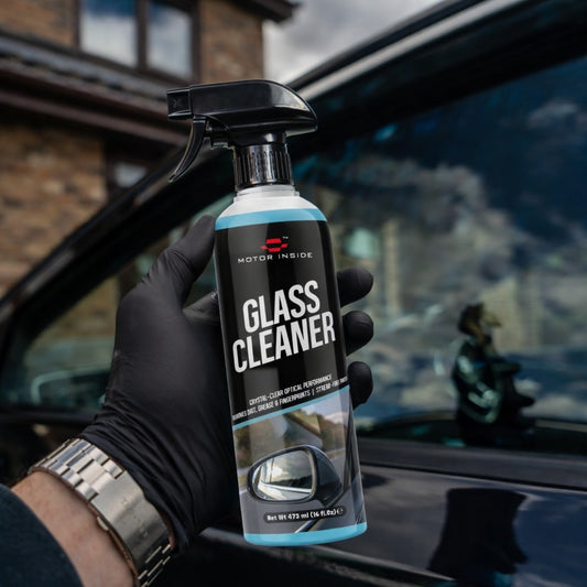 Glass Cleaner 473 ML