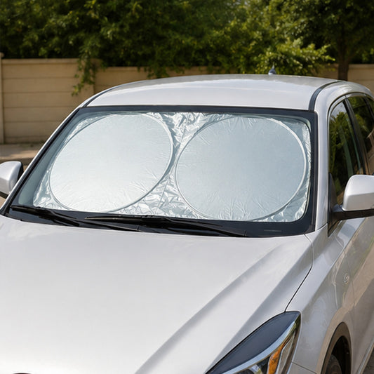 Universal Car Foldable Windshield Sunshade