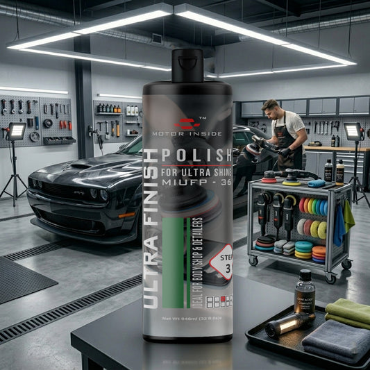 Ultra Finish Polish 946 ML
