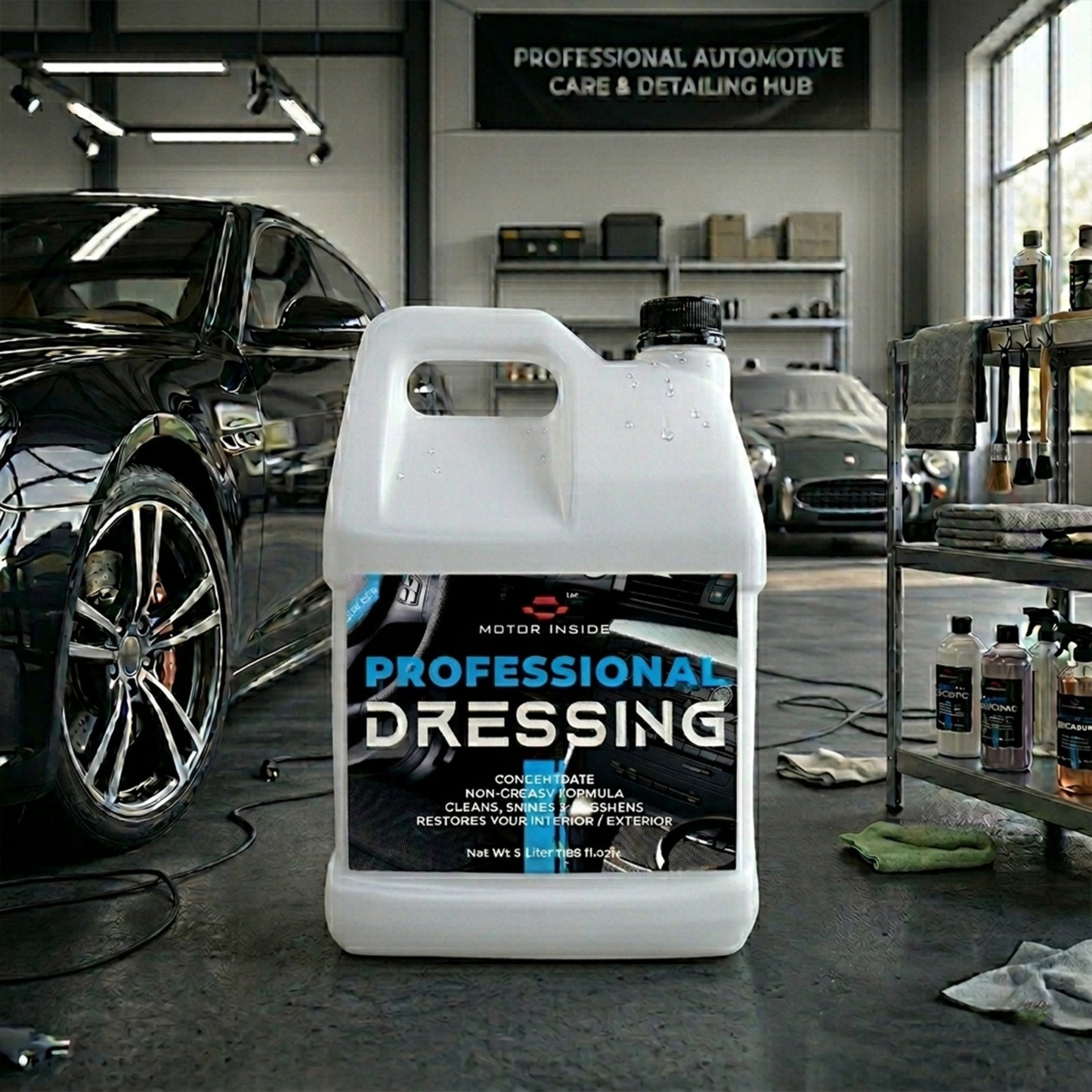 Professional Dressing 5 Litre