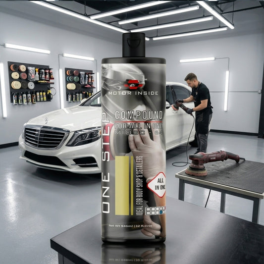 One Step Compound 946 ML