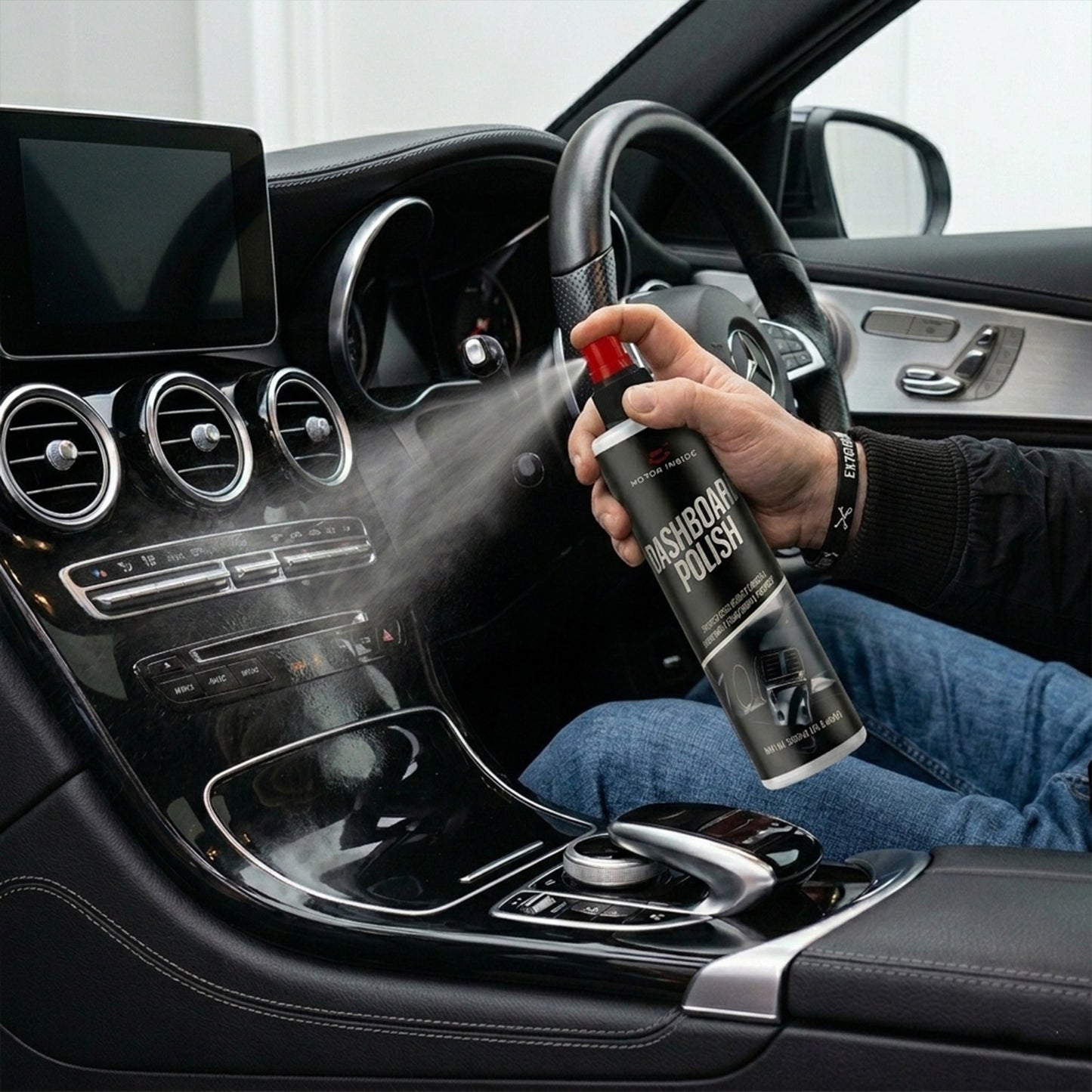Dashboard Polish 295 ML