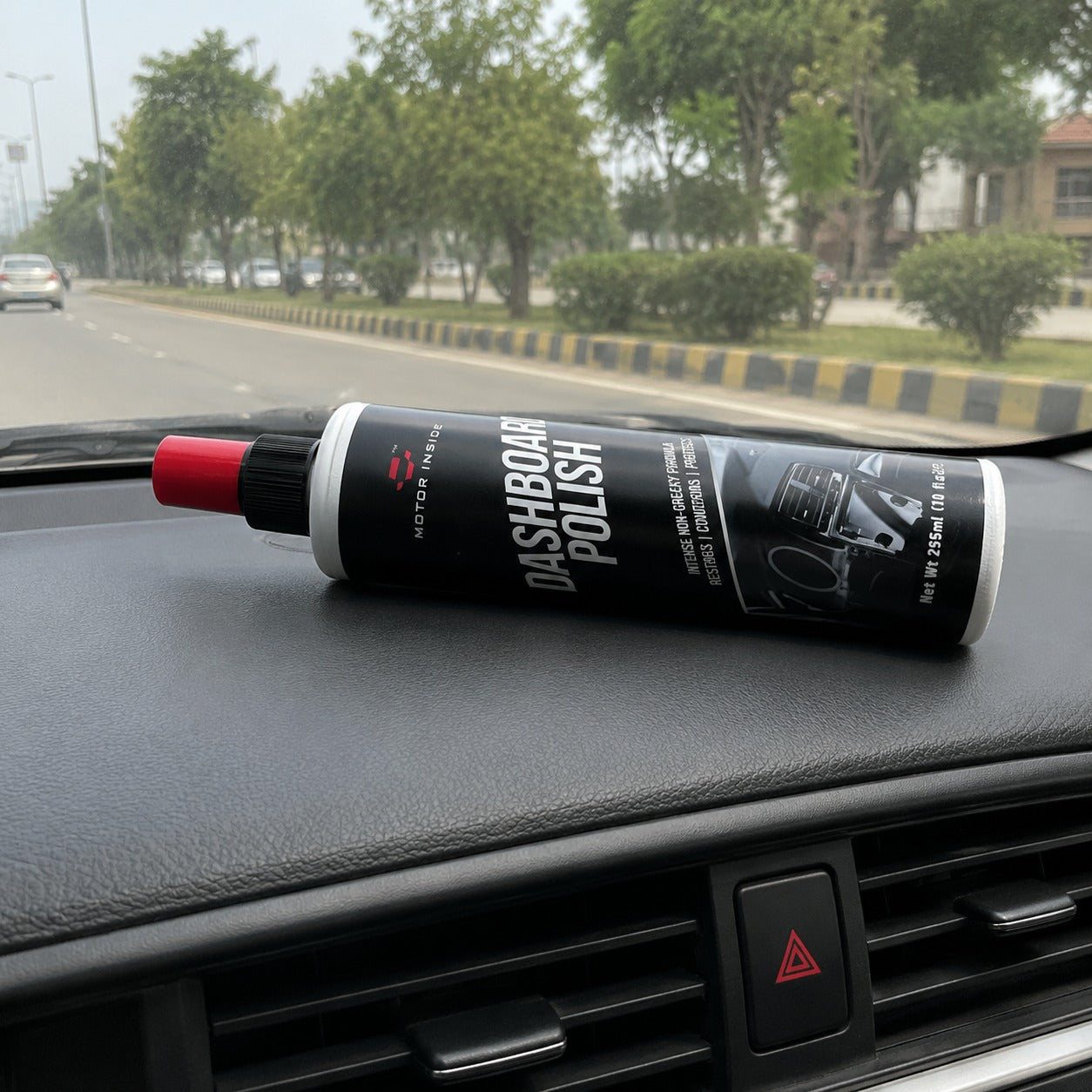 Dashboard Polish 295 ML