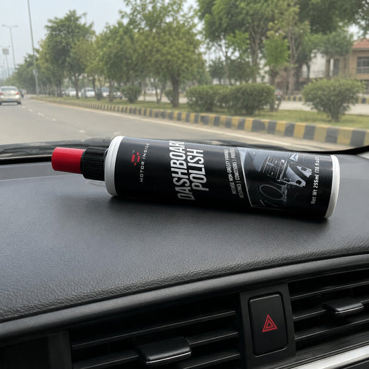 Dashboard Polish 295 ML