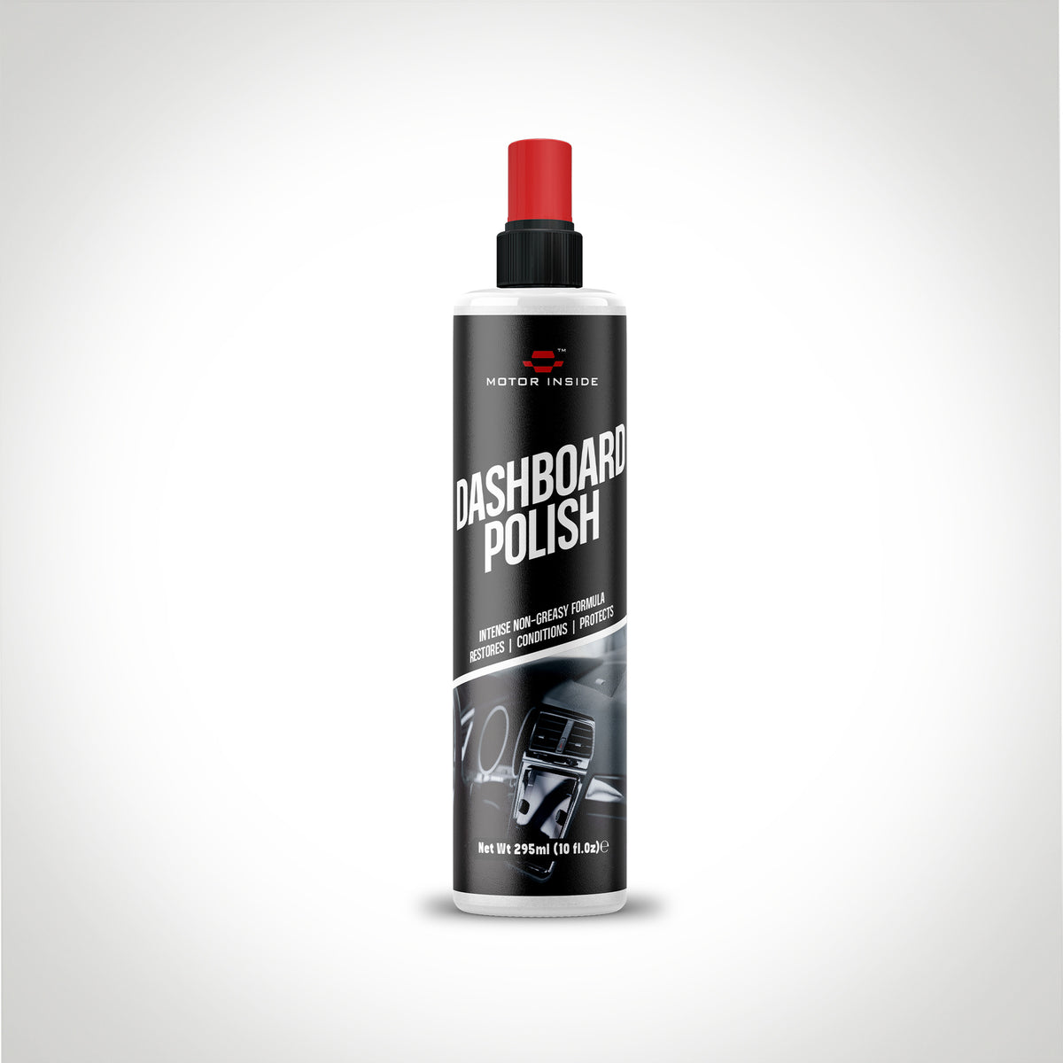 Motor Inside Dashboard Polish 295 ML