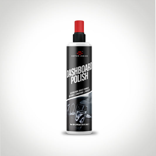 Motor Inside Dashboard Polish 295 ML